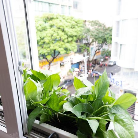 The One Premium Hotel Ciudad Ho Chi Minh  Exterior foto