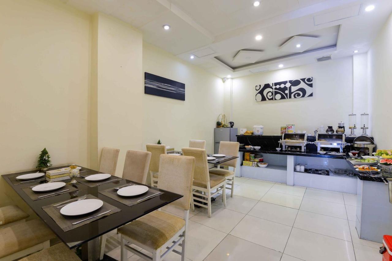 The One Premium Hotel Ciudad Ho Chi Minh  Exterior foto